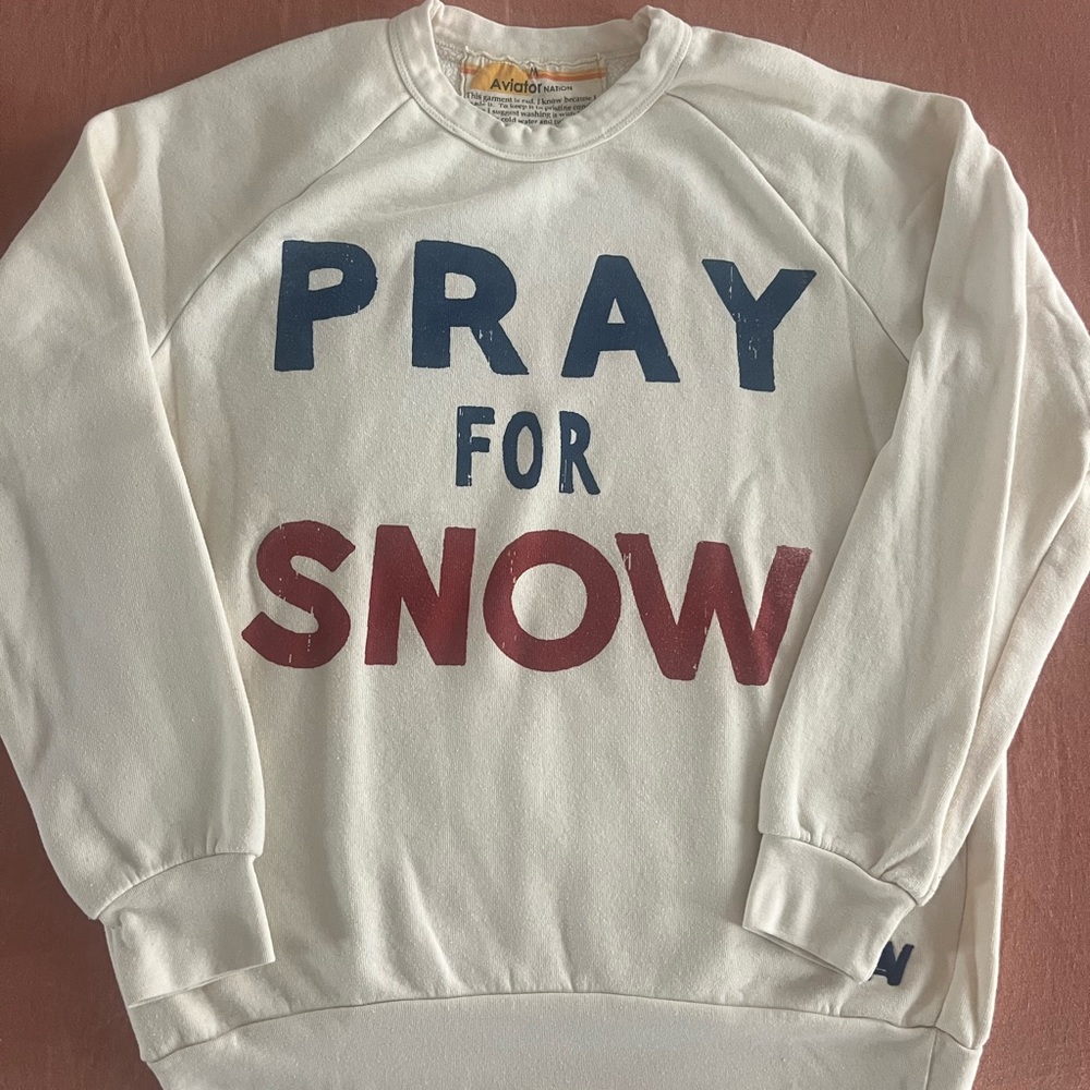 Aviator Nation Sweat Shirt